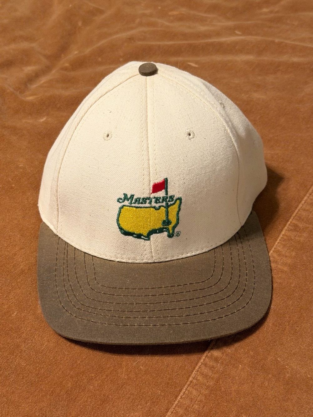 Masters Hat (1990s)
